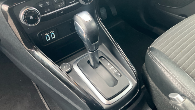 Ford EcoSport 1.0 EcoBoost 125 Titanium 5dr Auto Petrol Hatchback